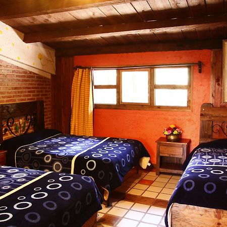Hotel Hacienda Don Juan San Cristóbal de Las Casas Exteriér fotografie