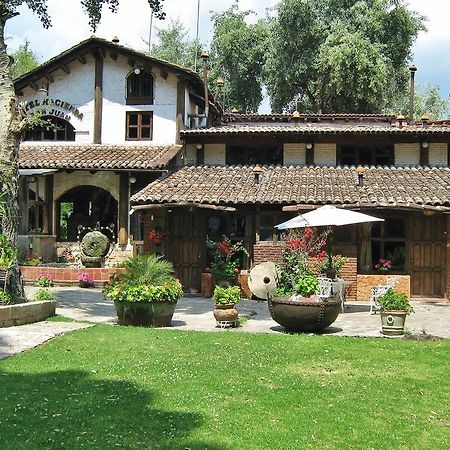 Hotel Hacienda Don Juan San Cristóbal de Las Casas Exteriér fotografie