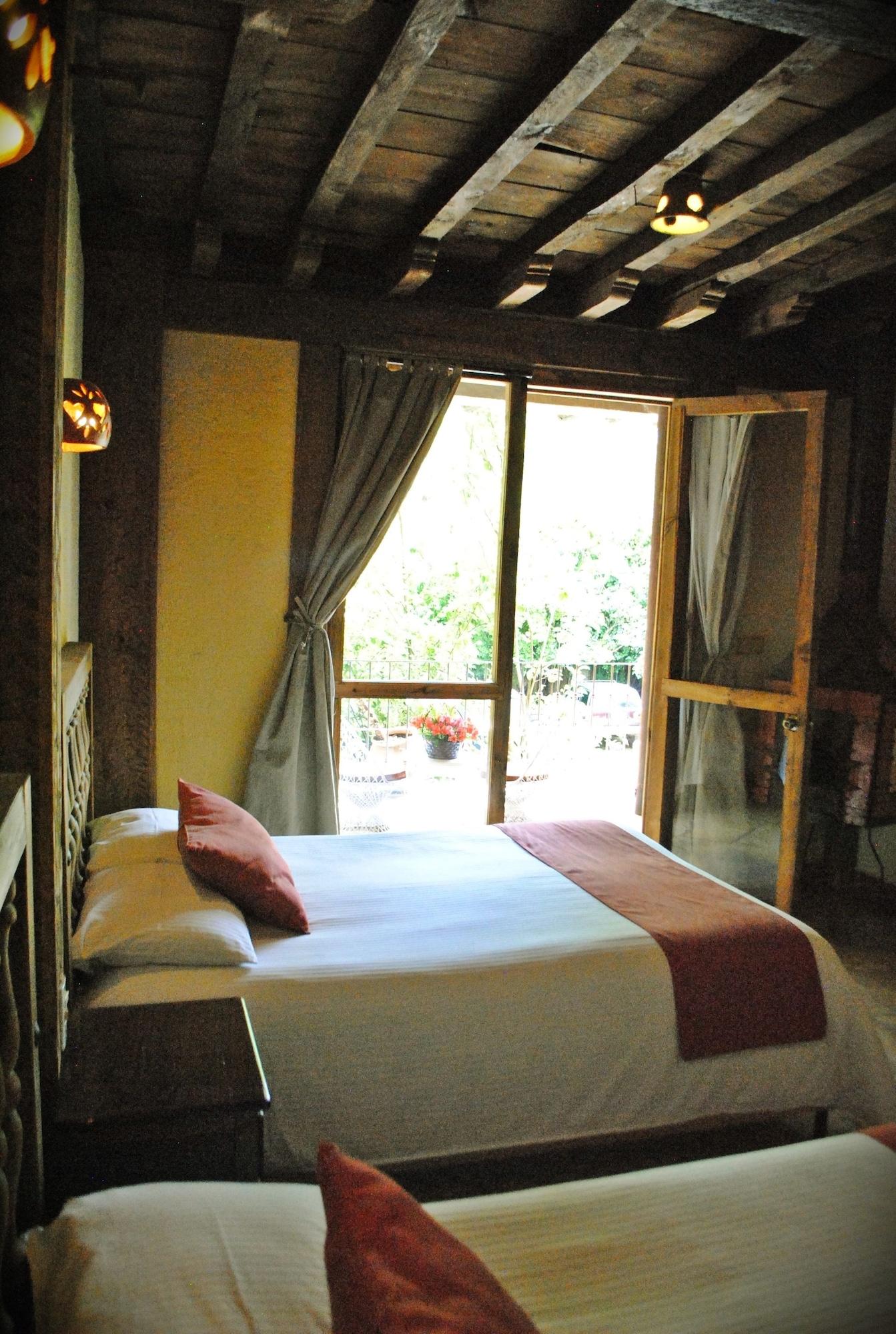 Hotel Hacienda Don Juan San Cristóbal de Las Casas Exteriér fotografie