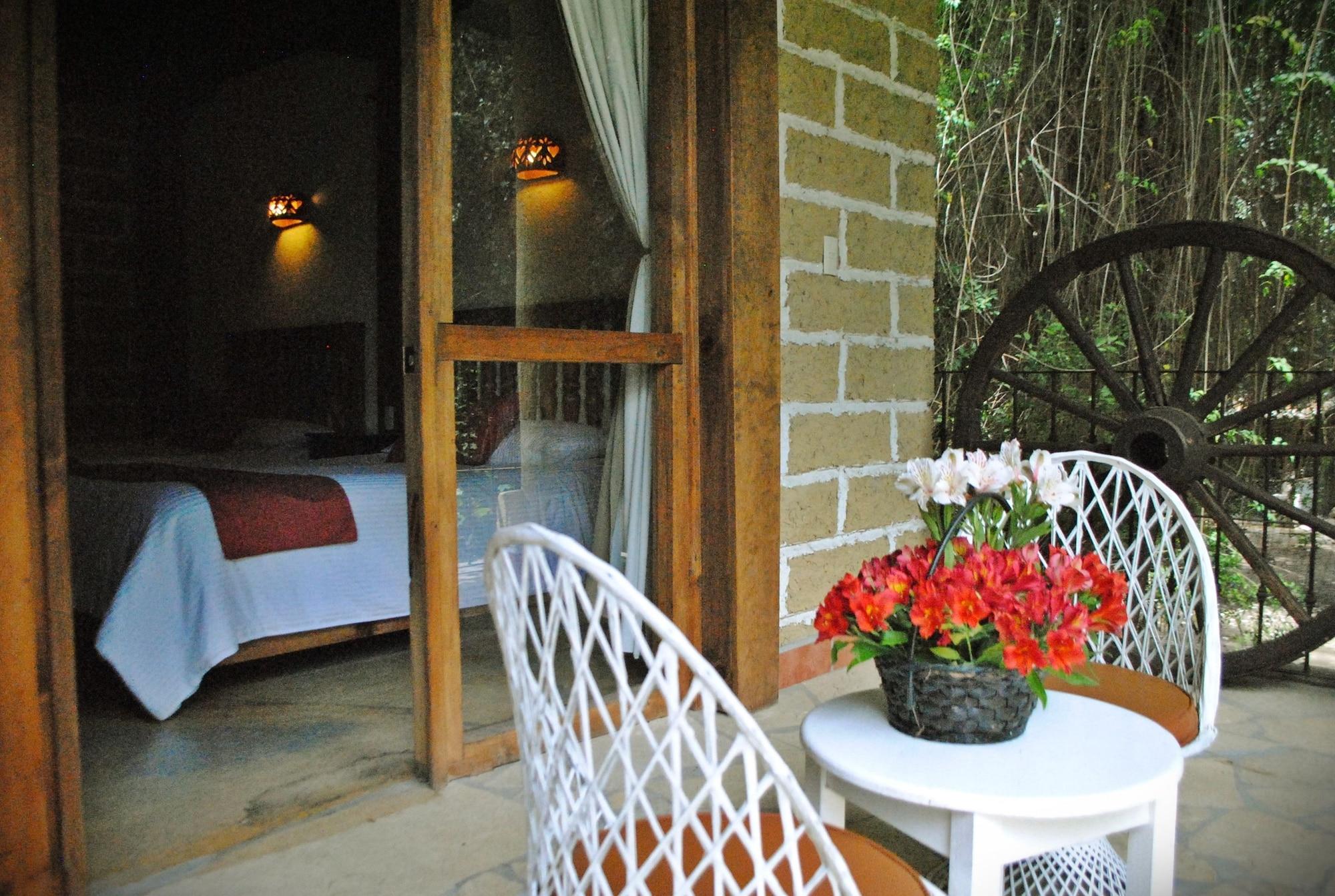 Hotel Hacienda Don Juan San Cristóbal de Las Casas Exteriér fotografie