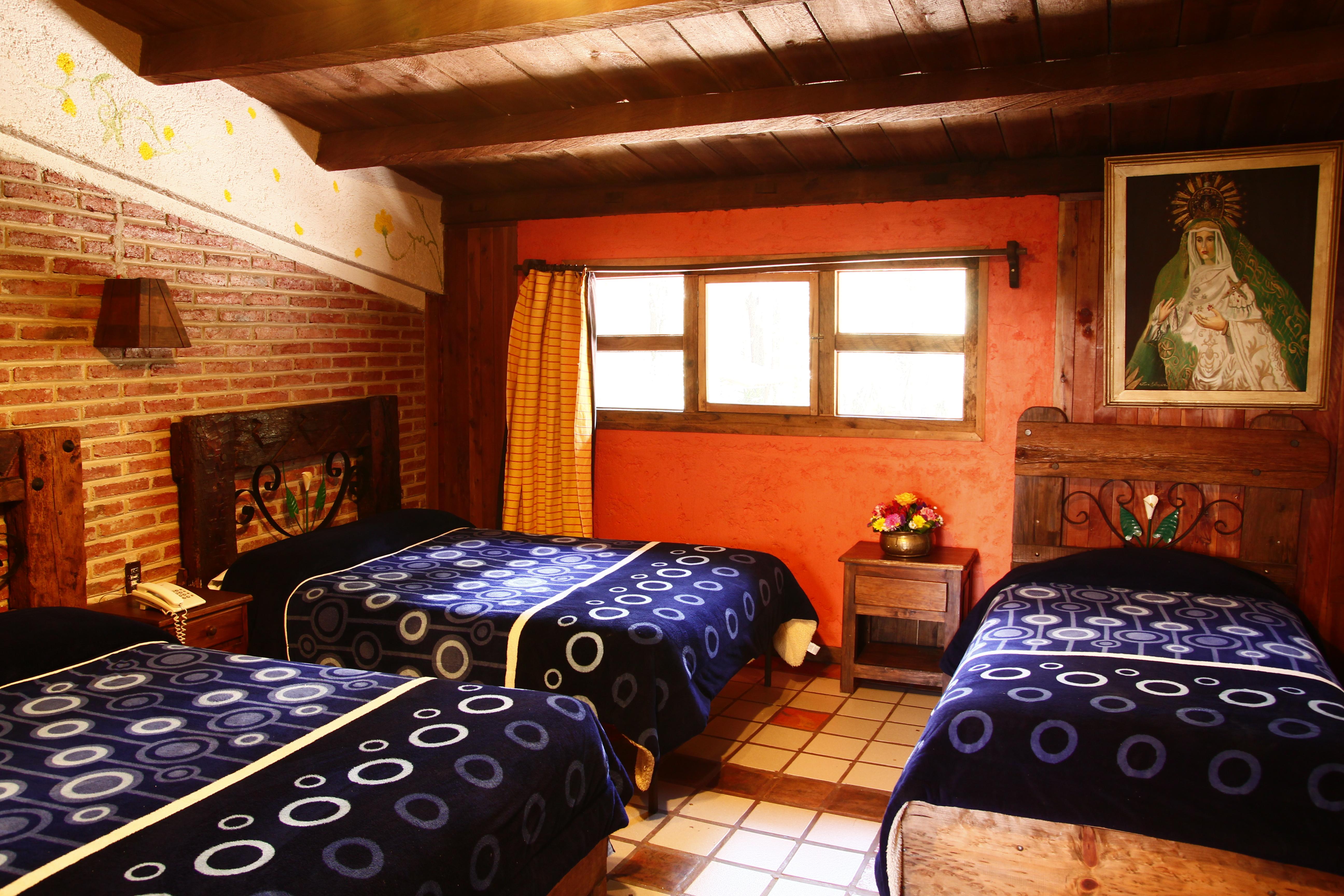 Hotel Hacienda Don Juan San Cristóbal de Las Casas Exteriér fotografie