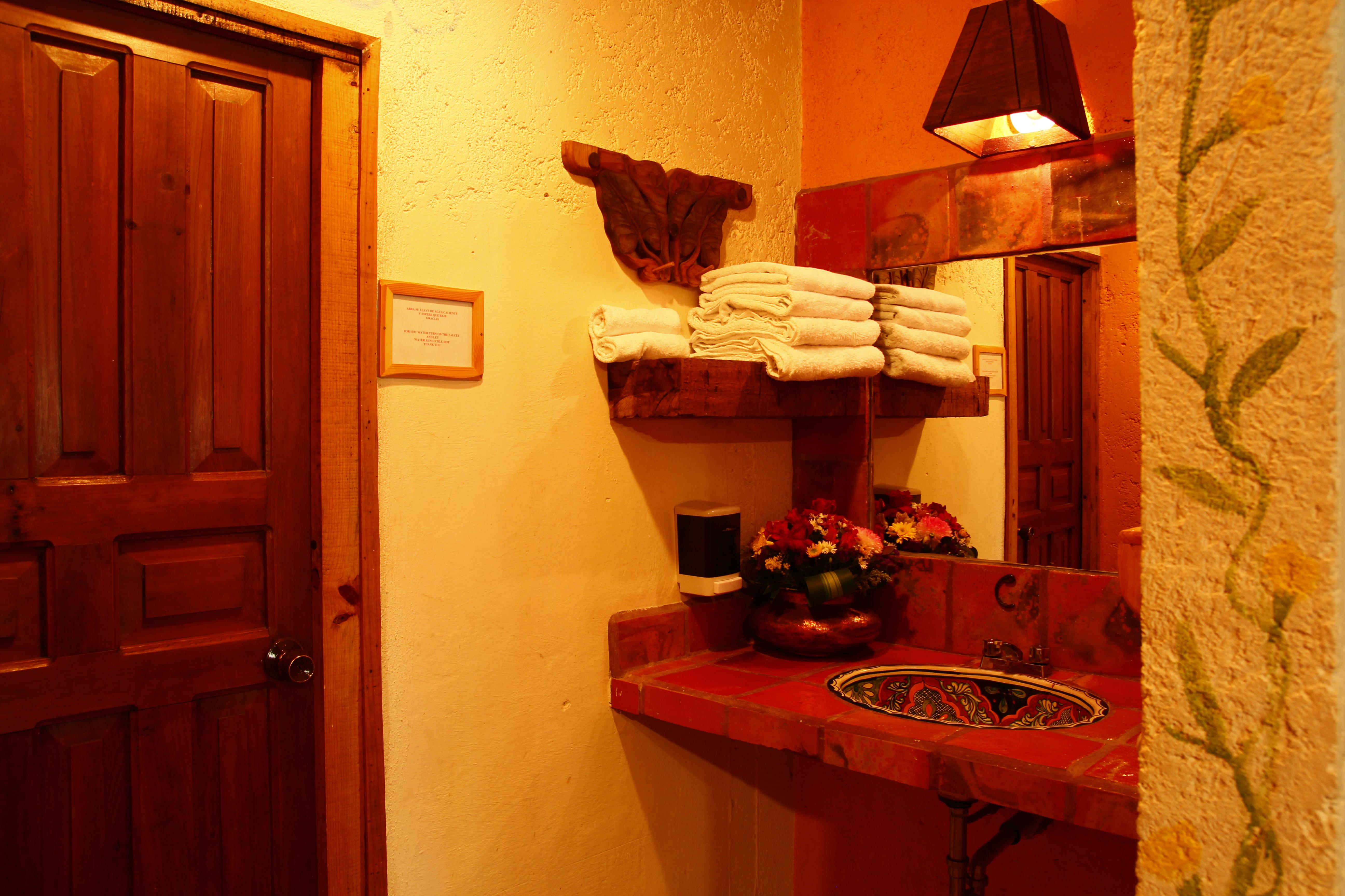 Hotel Hacienda Don Juan San Cristóbal de Las Casas Exteriér fotografie