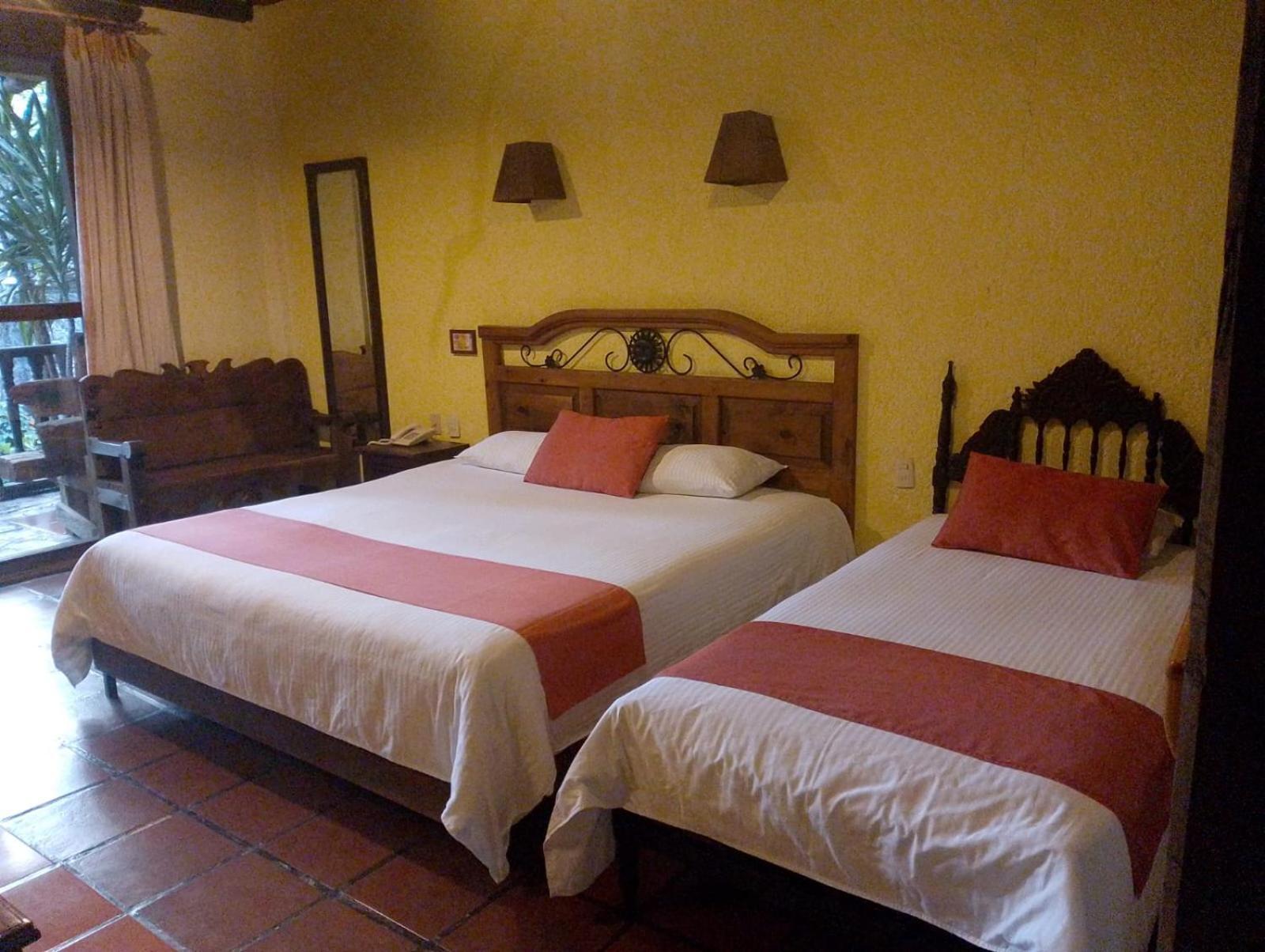 Hotel Hacienda Don Juan San Cristóbal de Las Casas Exteriér fotografie