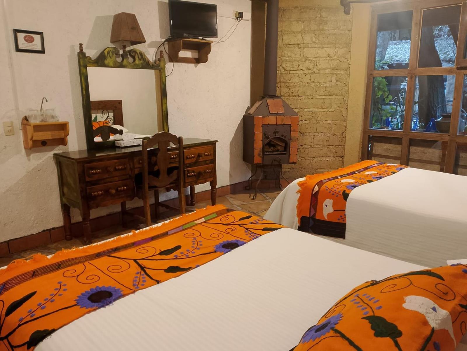 Hotel Hacienda Don Juan San Cristóbal de Las Casas Exteriér fotografie