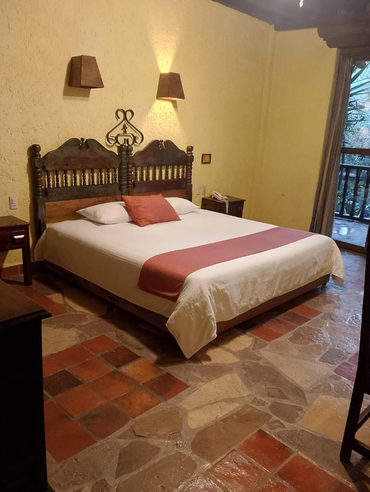 Hotel Hacienda Don Juan San Cristóbal de Las Casas Exteriér fotografie