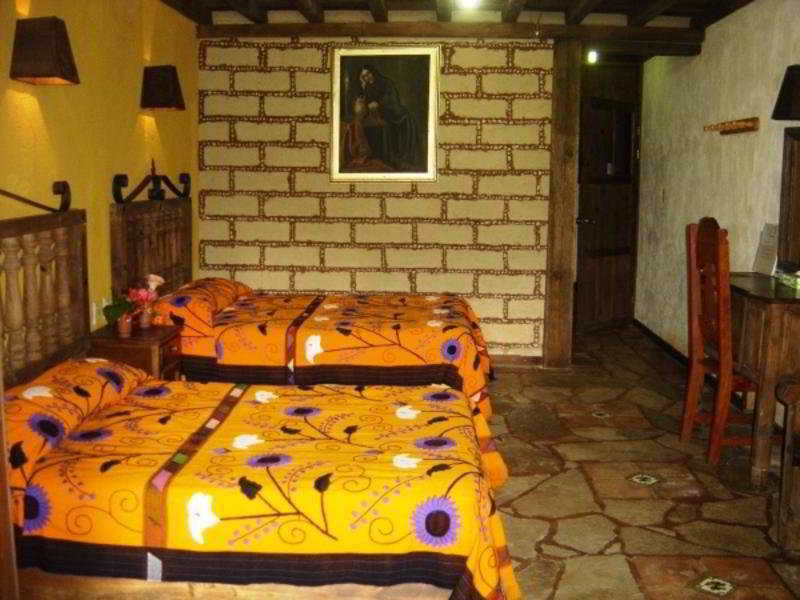 Hotel Hacienda Don Juan San Cristóbal de Las Casas Pokoj fotografie