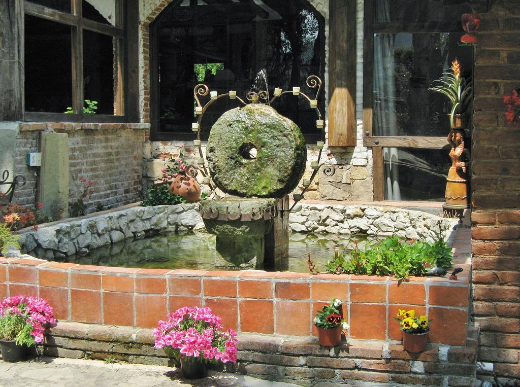 Hotel Hacienda Don Juan San Cristóbal de Las Casas Exteriér fotografie