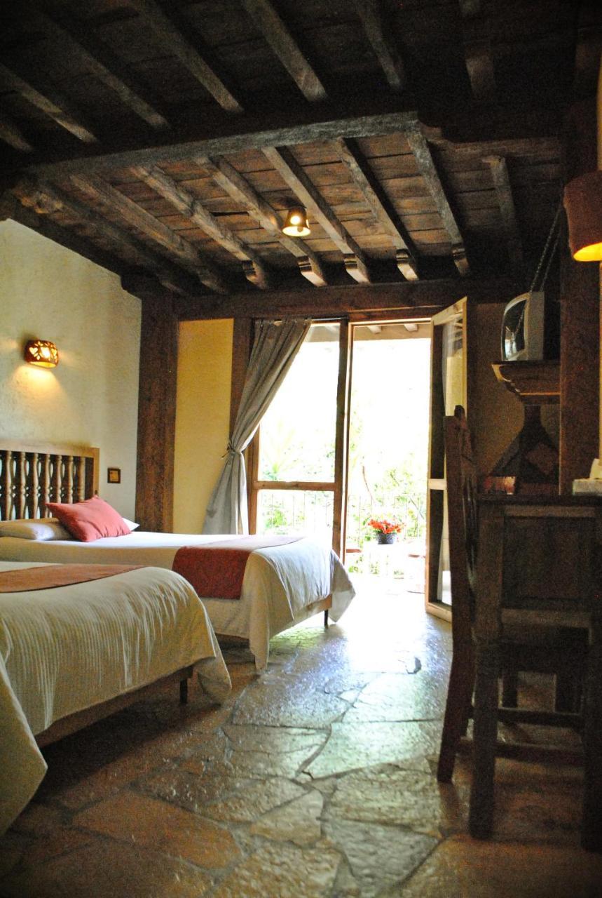 Hotel Hacienda Don Juan San Cristóbal de Las Casas Exteriér fotografie